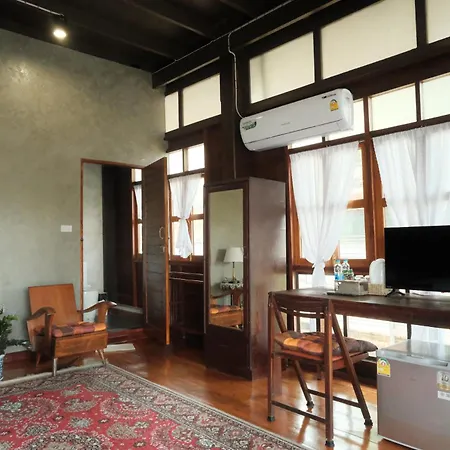 Bannai Bangkoknoi บ้านในบางกอกน้อย Exterior photo