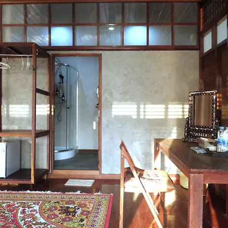 Bannai Bangkoknoi บ้านในบางกอกน้อย Exterior photo