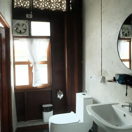Bannai Bangkoknoi บ้านในบางกอกน้อย Exterior photo