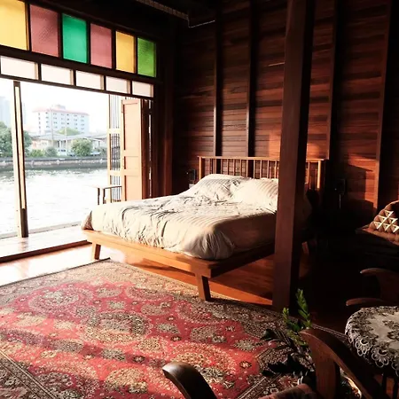 Bannai Bangkoknoi บ้านในบางกอกน้อย Exterior photo
