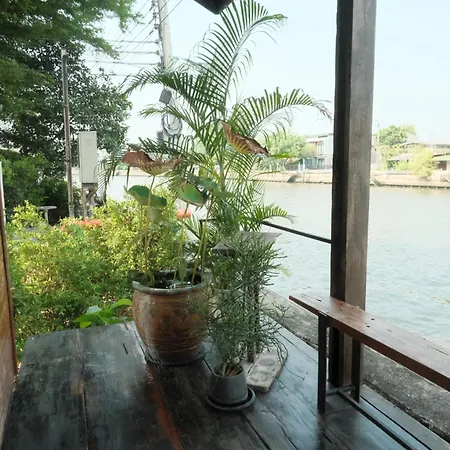 Bannai Bangkoknoi บ้านในบางกอกน้อย Exterior photo
