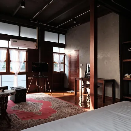 Bannai Bangkoknoi บ้านในบางกอกน้อย Room photo