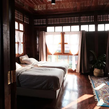 Bannai Bangkoknoi บ้านในบางกอกน้อย Room photo