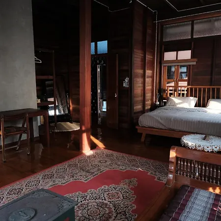 Bannai Bangkoknoi บ้านในบางกอกน้อย Room photo