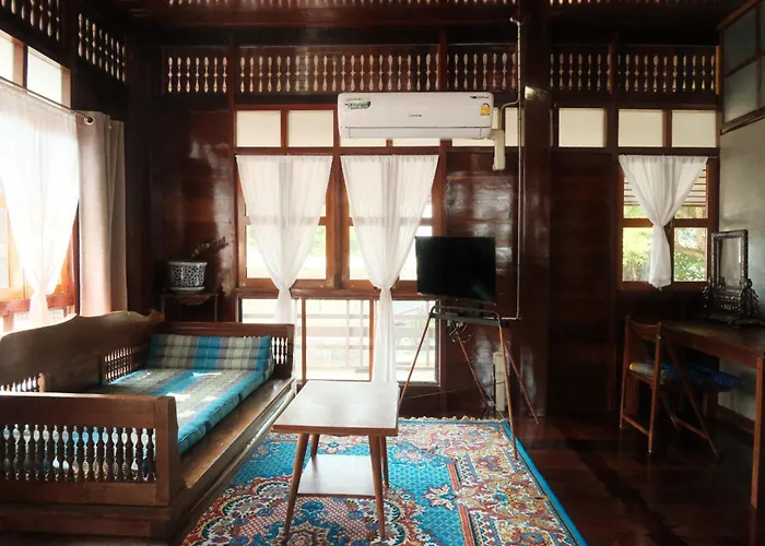 Bannai Bangkoknoi บ้านในบางกอกน้อย