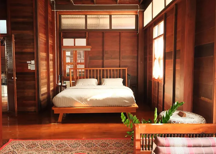 Bannai Bangkoknoi บ้านในบางกอกน้อย