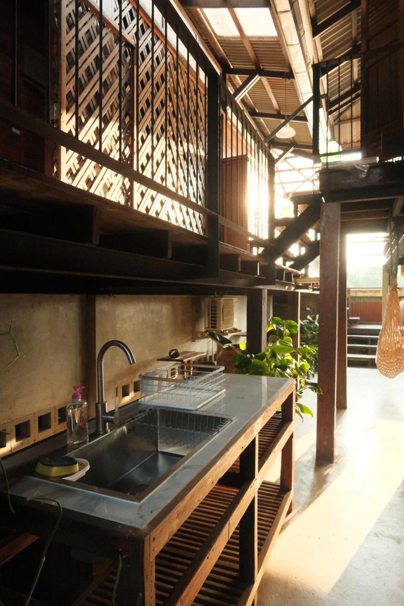 民宿 Bannai Bangkoknoi บ้านในบางกอกน้อย