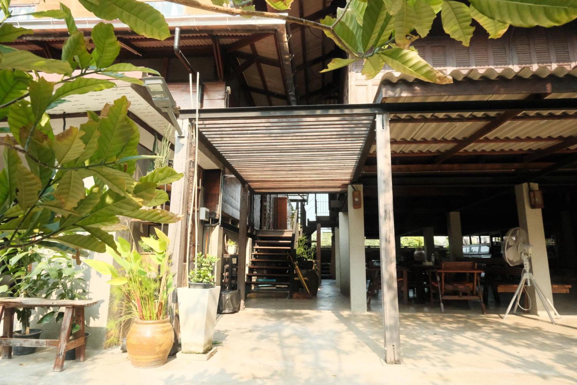 Bannai Bangkoknoi บ้านในบางกอกน้อย 曼谷