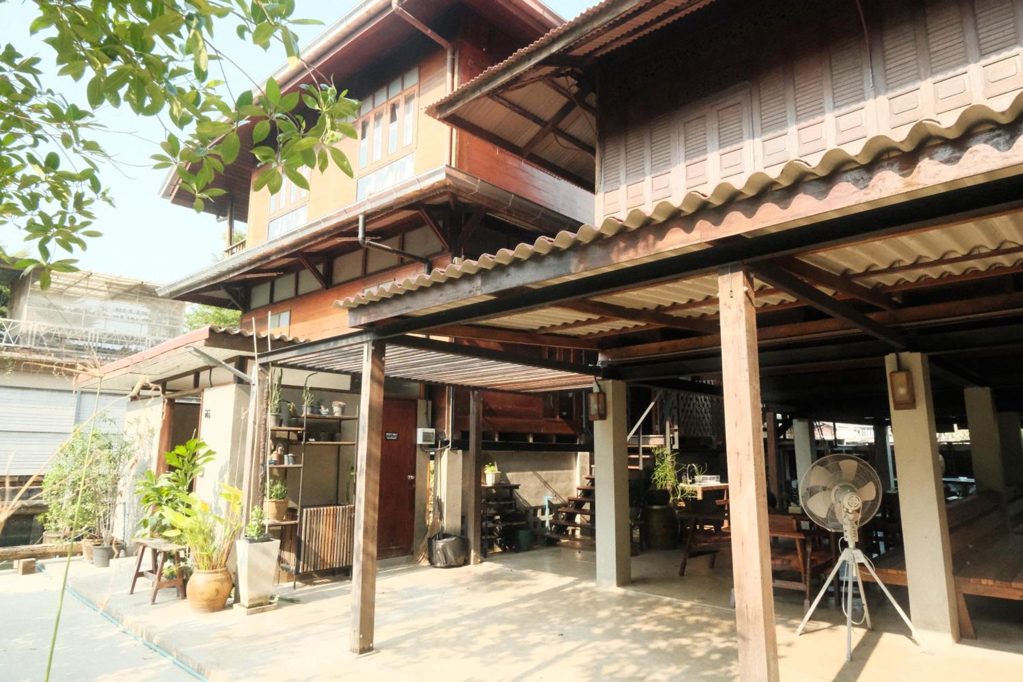 民宿 Bannai Bangkoknoi บ้านในบางกอกน้อย 曼谷