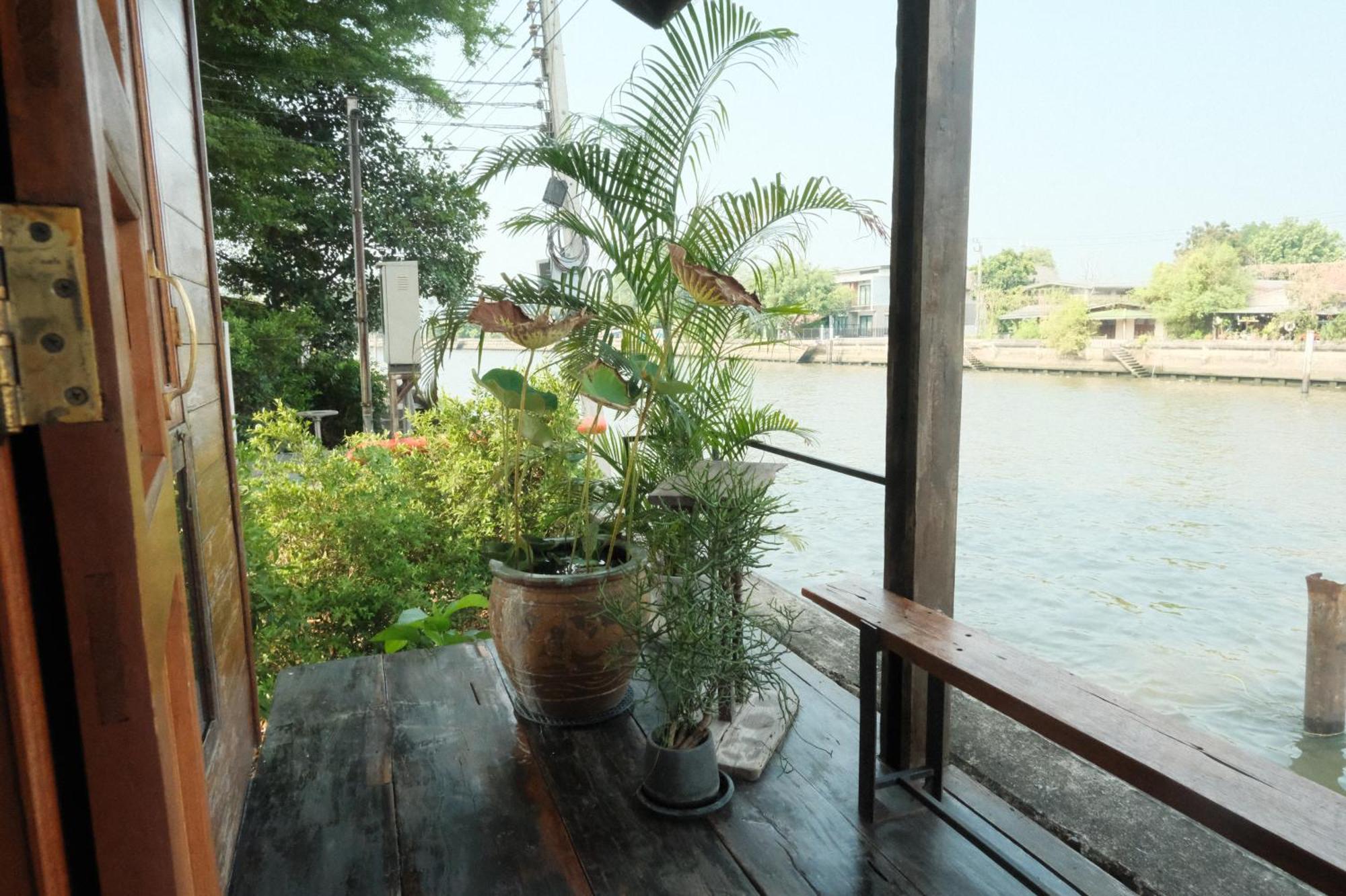 Bannai Bangkoknoi บ้านในบางกอกน้อย 曼谷