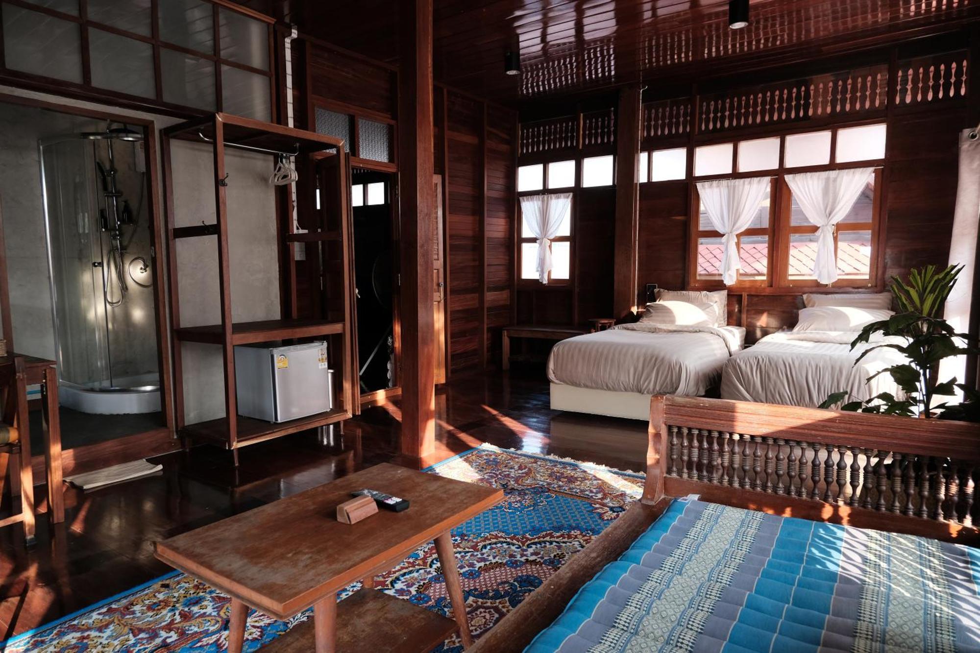 Bannai Bangkoknoi บ้านในบางกอกน้อย * 曼谷