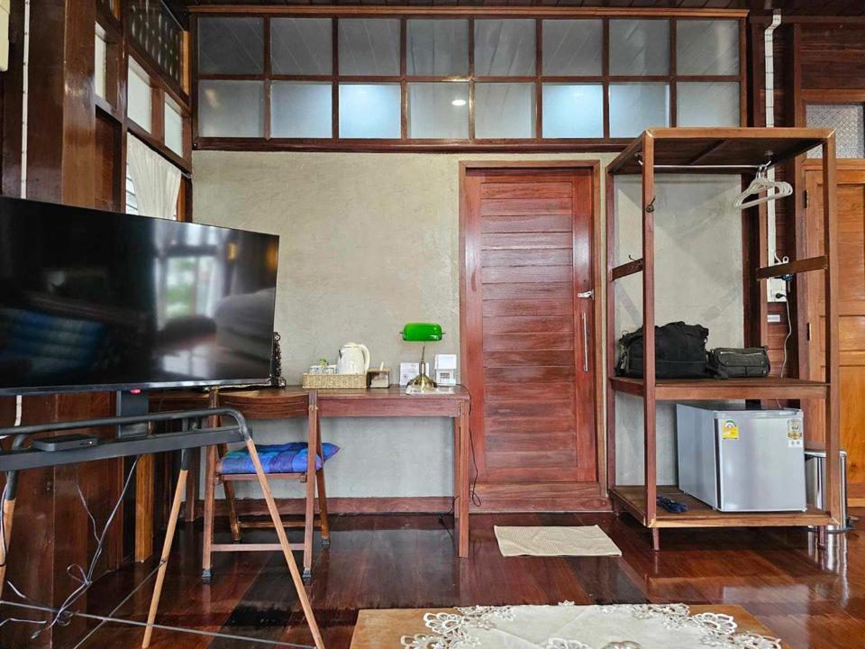民宿 Bannai Bangkoknoi บ้านในบางกอกน้อย