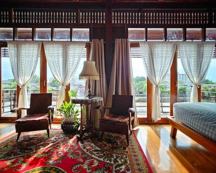 Bannai Bangkoknoi บ้านในบางกอกน้อย 曼谷