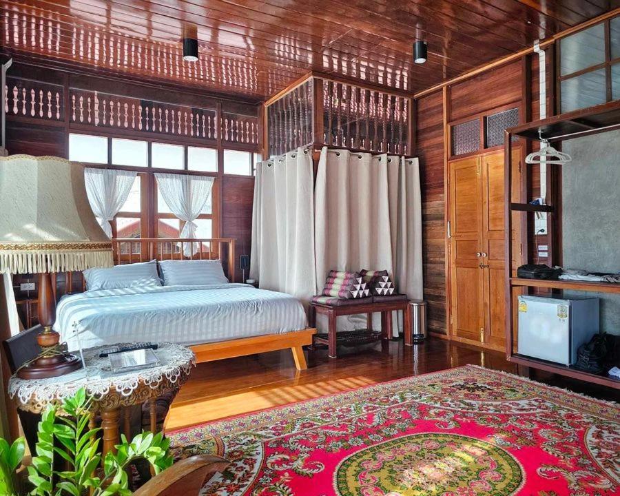 Bannai Bangkoknoi บ้านในบางกอกน้อย 曼谷
